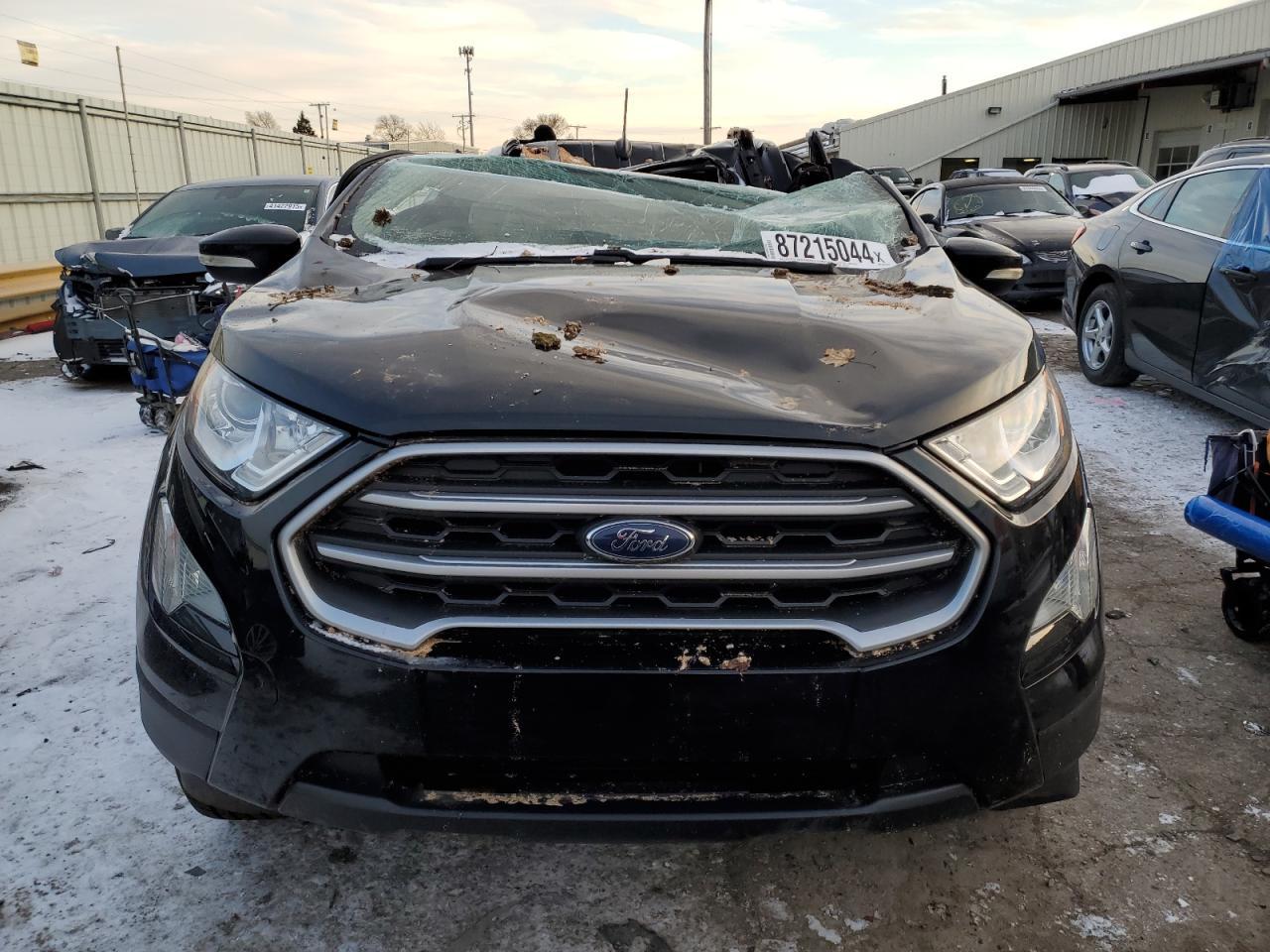 2020 FORD ECOSPORT S - Фото 5