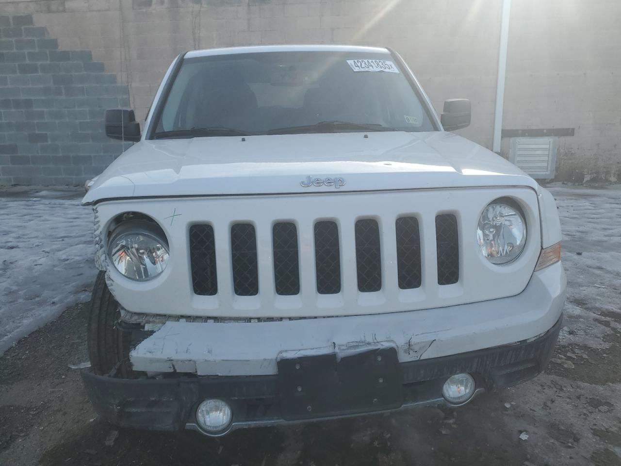 2016 JEEP PATRIOT LA - Фото 5