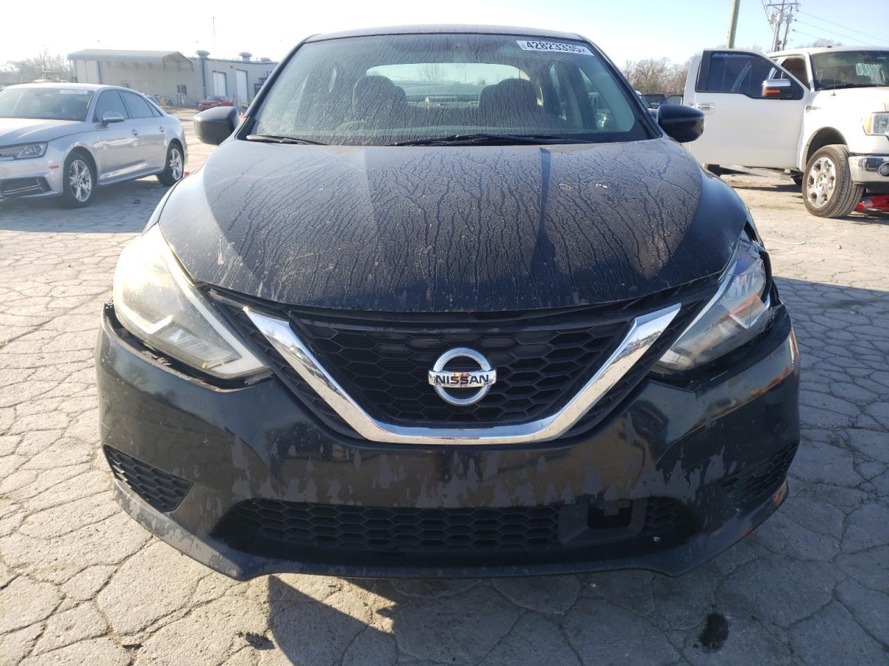 2018 NISSAN SENTRA S - Фото 5
