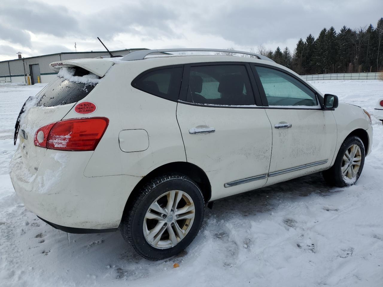 2015 NISSAN ROGUE SELE - Фото 3