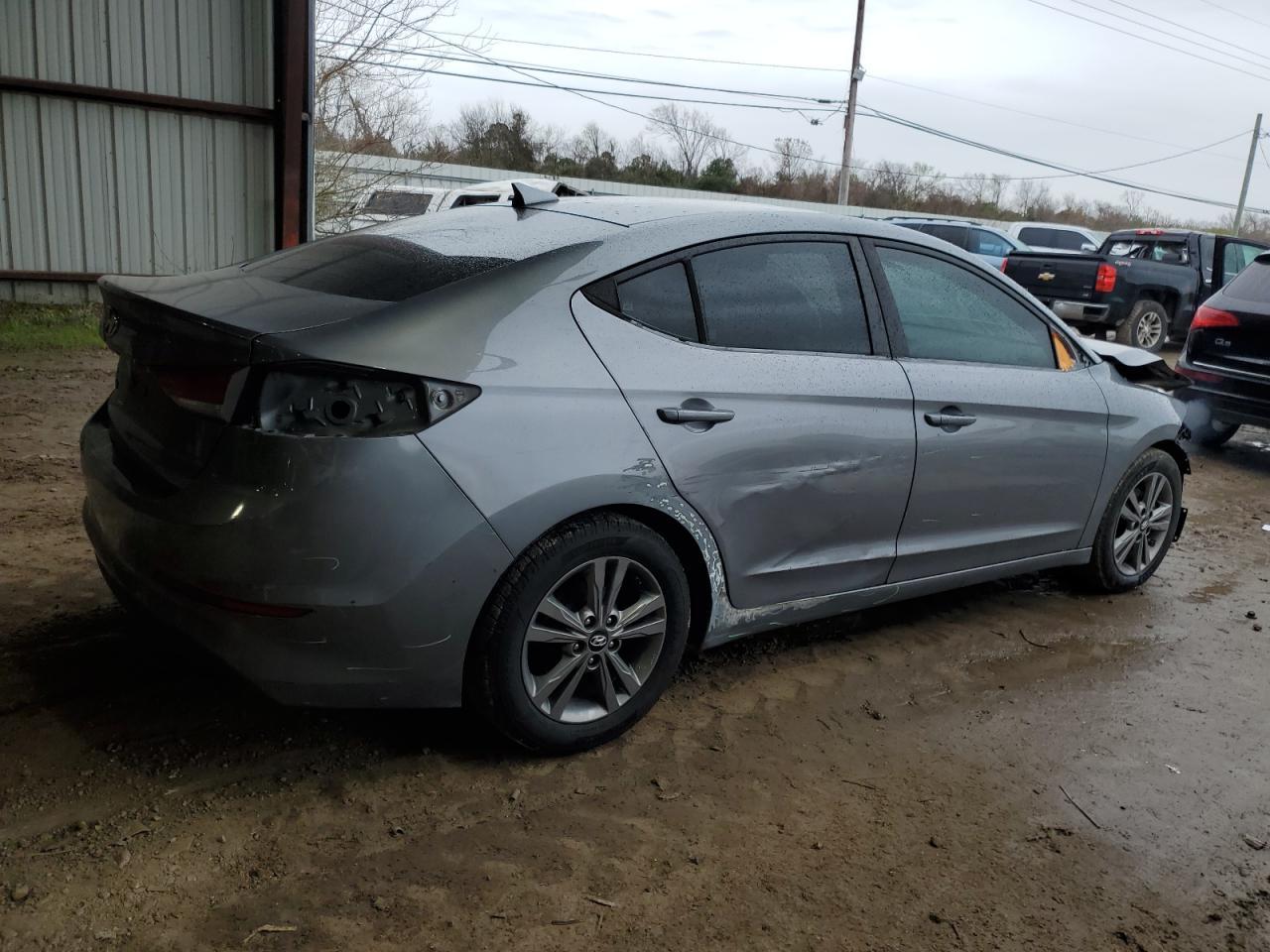 2017 HYUNDAI ELANTRA SE - Фото 3