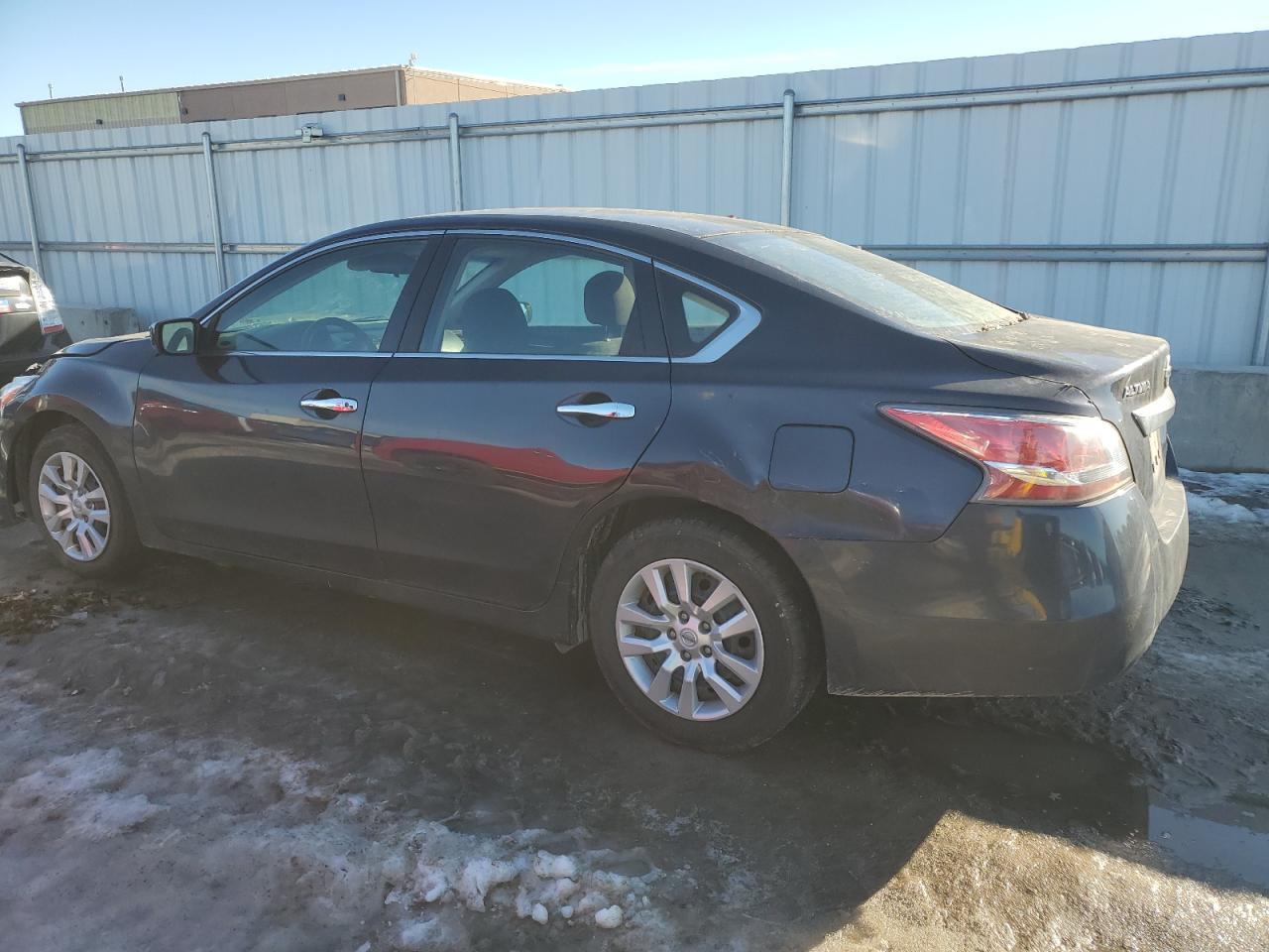 2014 NISSAN ALTIMA 2.5 - Фото 2