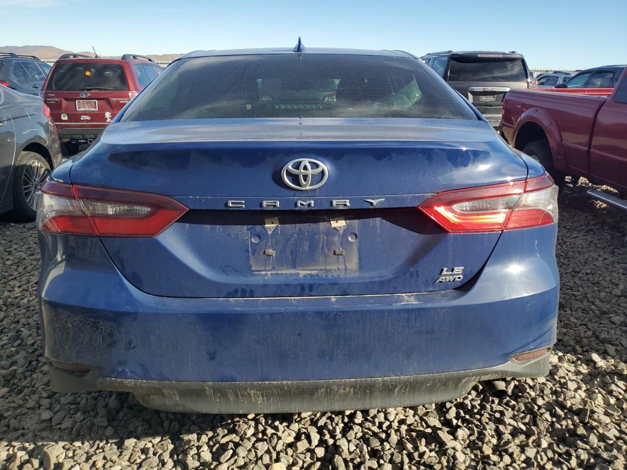 2023 TOYOTA CAMRY LE - Image 6