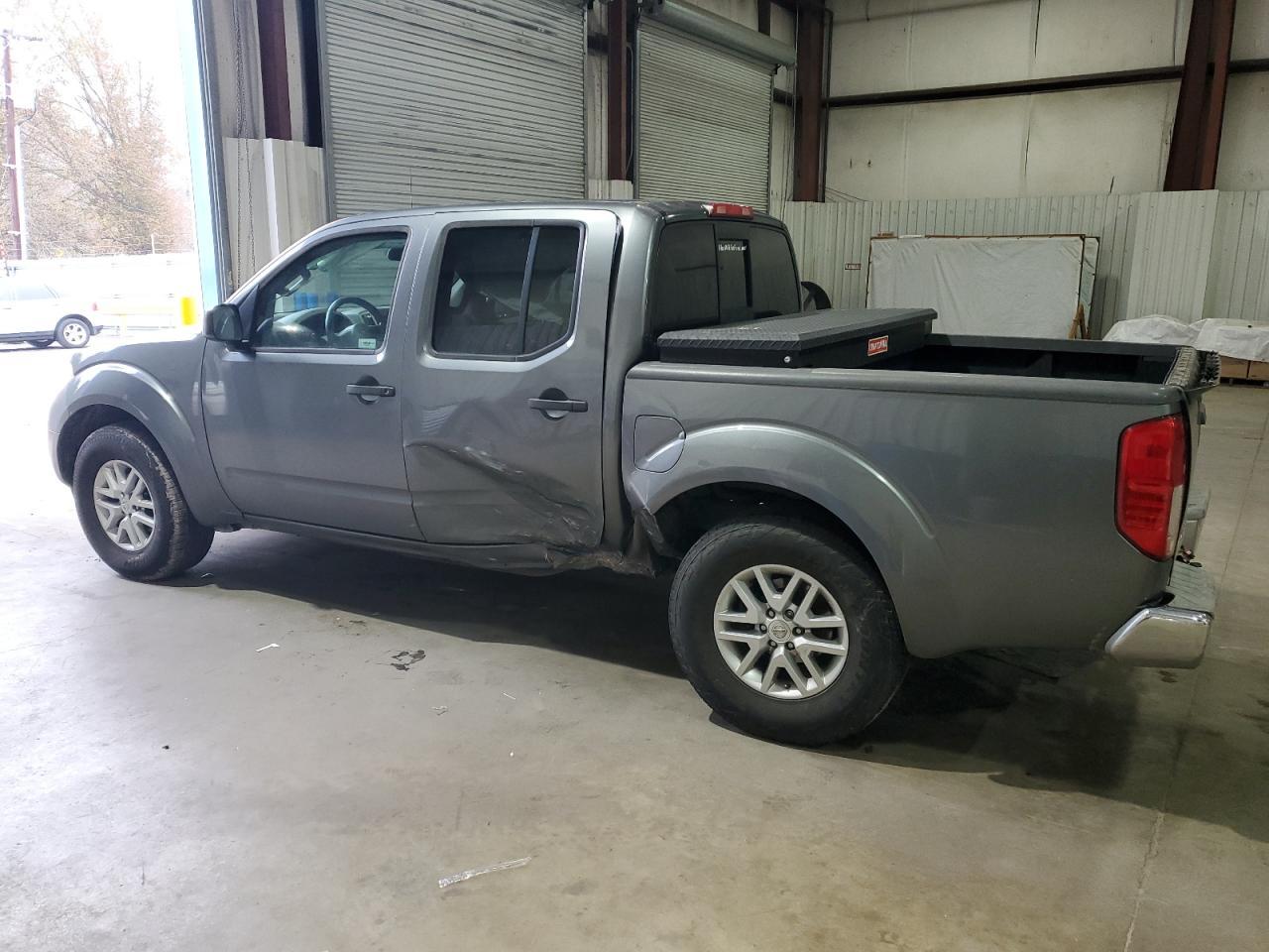 2016 NISSAN FRONTIER S - Фото 2