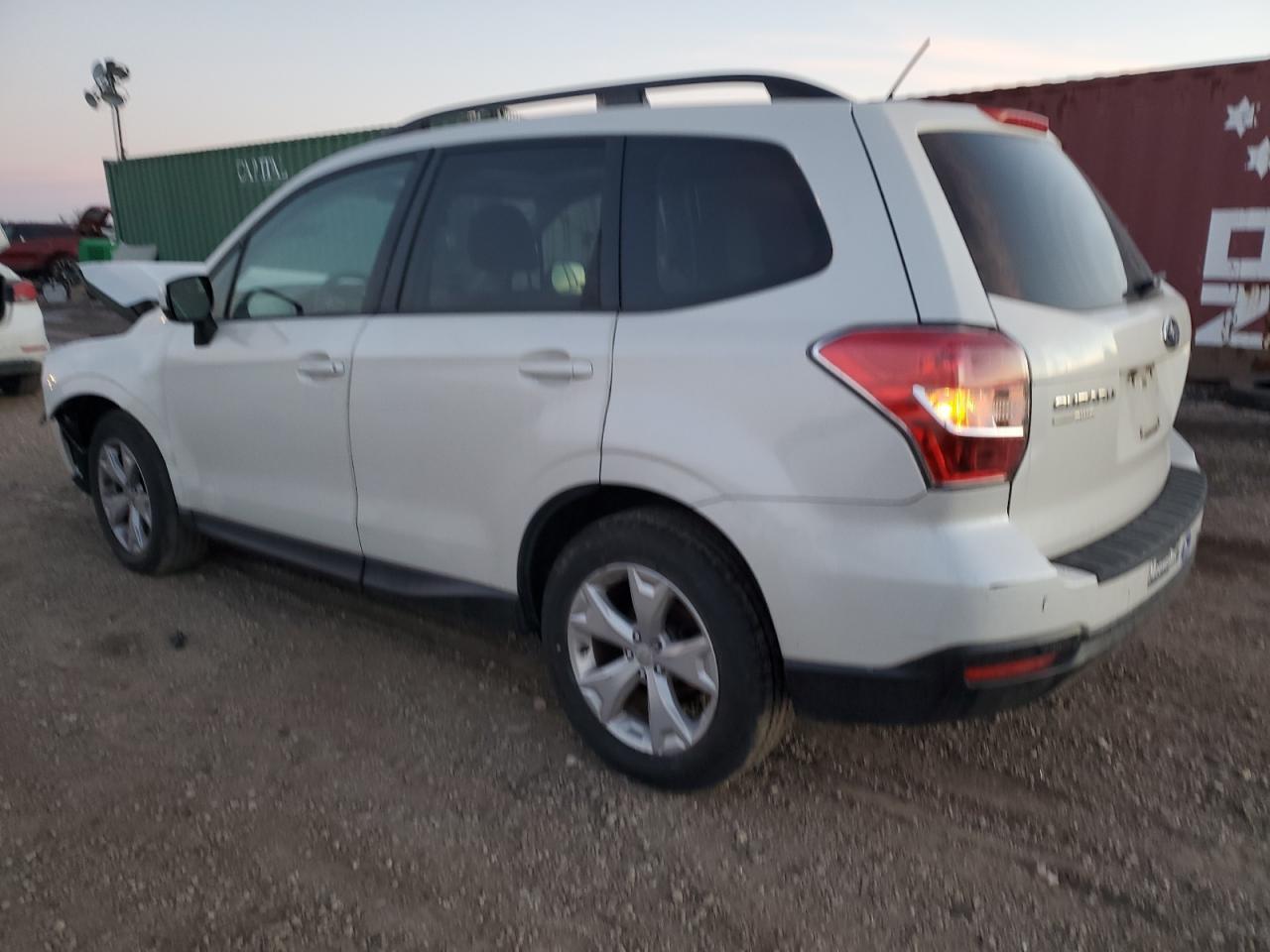 2015 SUBARU FORESTER 2 - Image 2