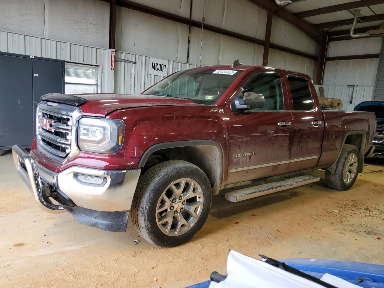 2016 GMC SIERRA K15