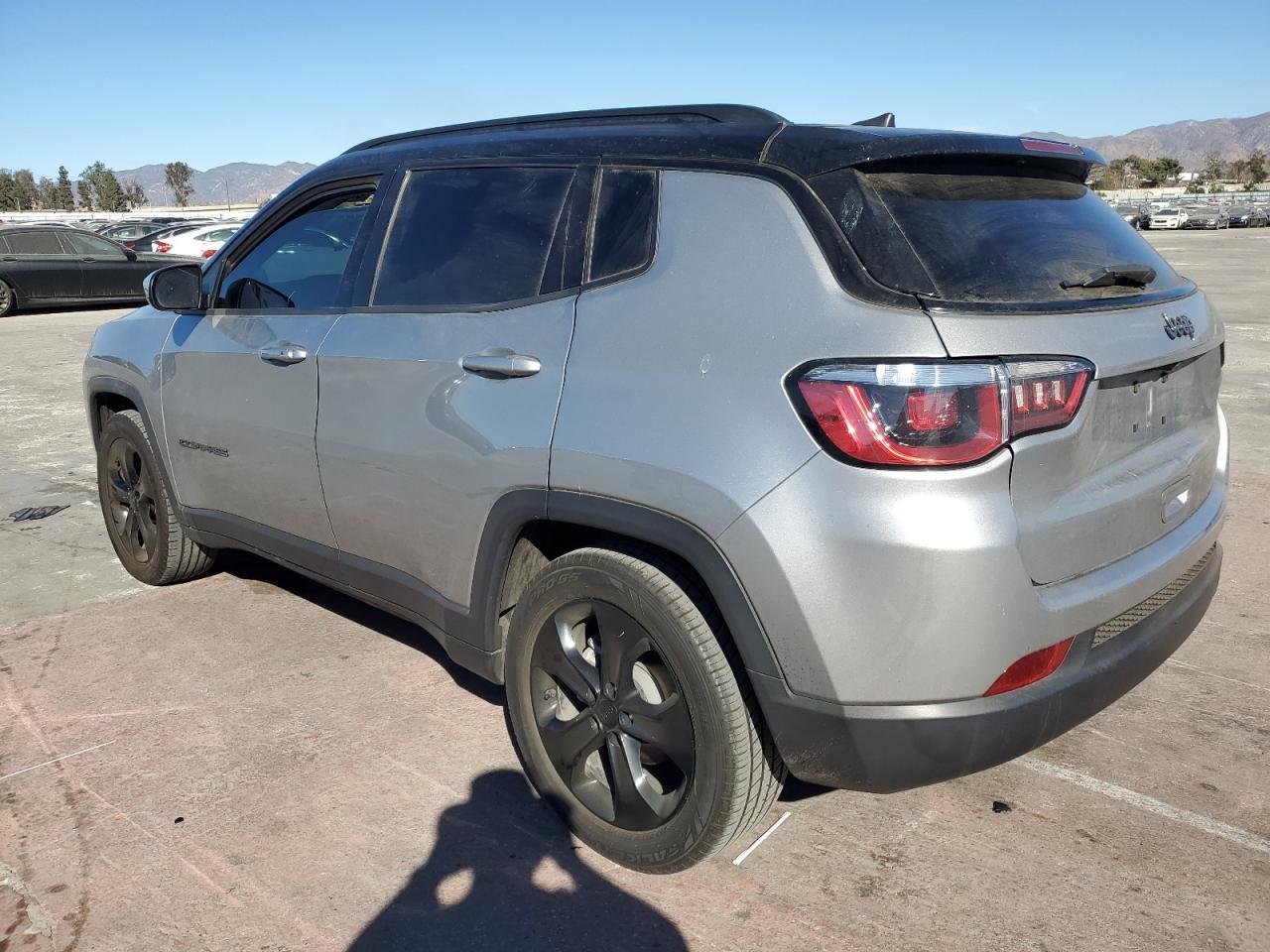 2019 JEEP COMPASS LA - Image 2