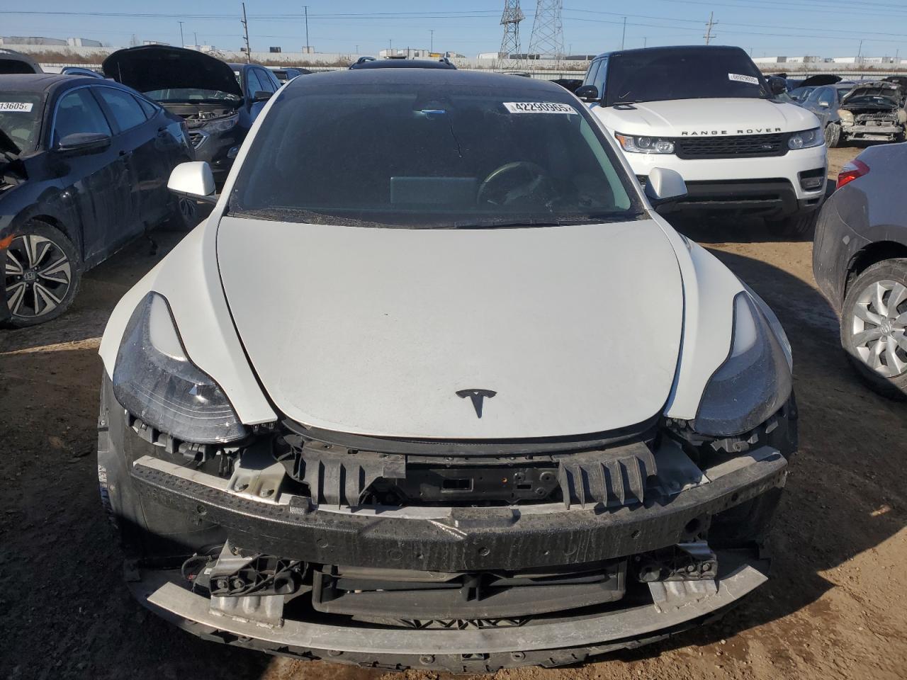 2022 TESLA MODEL 3 - Image 5