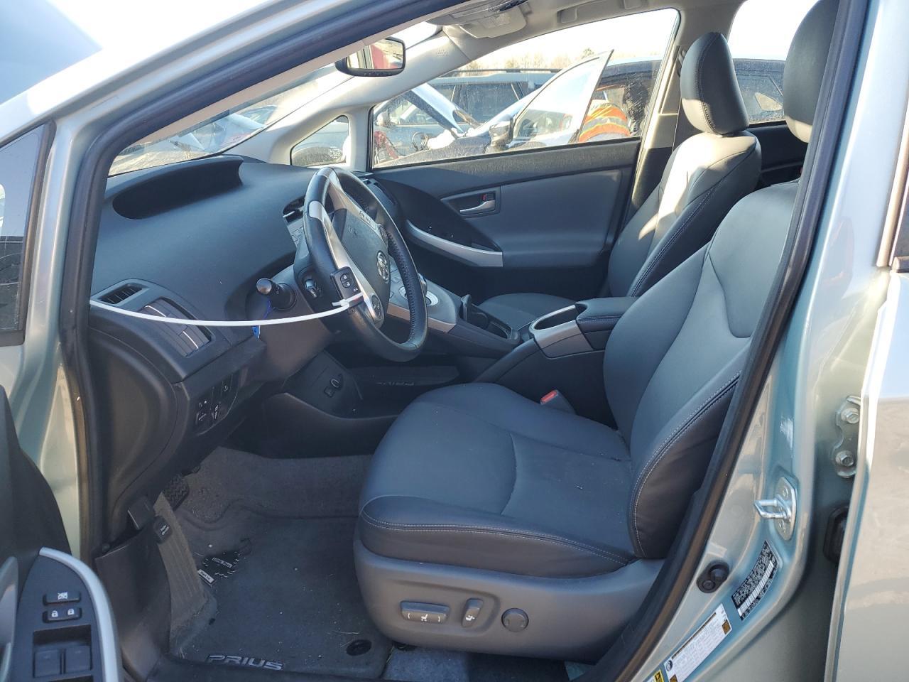 2015 TOYOTA PRIUS - Фото 7