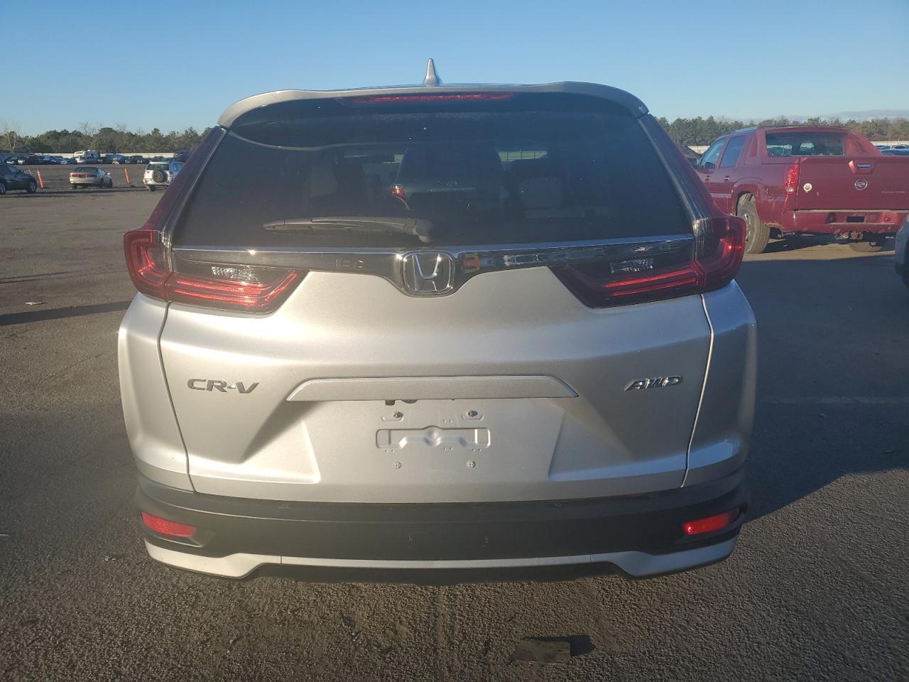 2021 HONDA CR-V EXL - Image 6