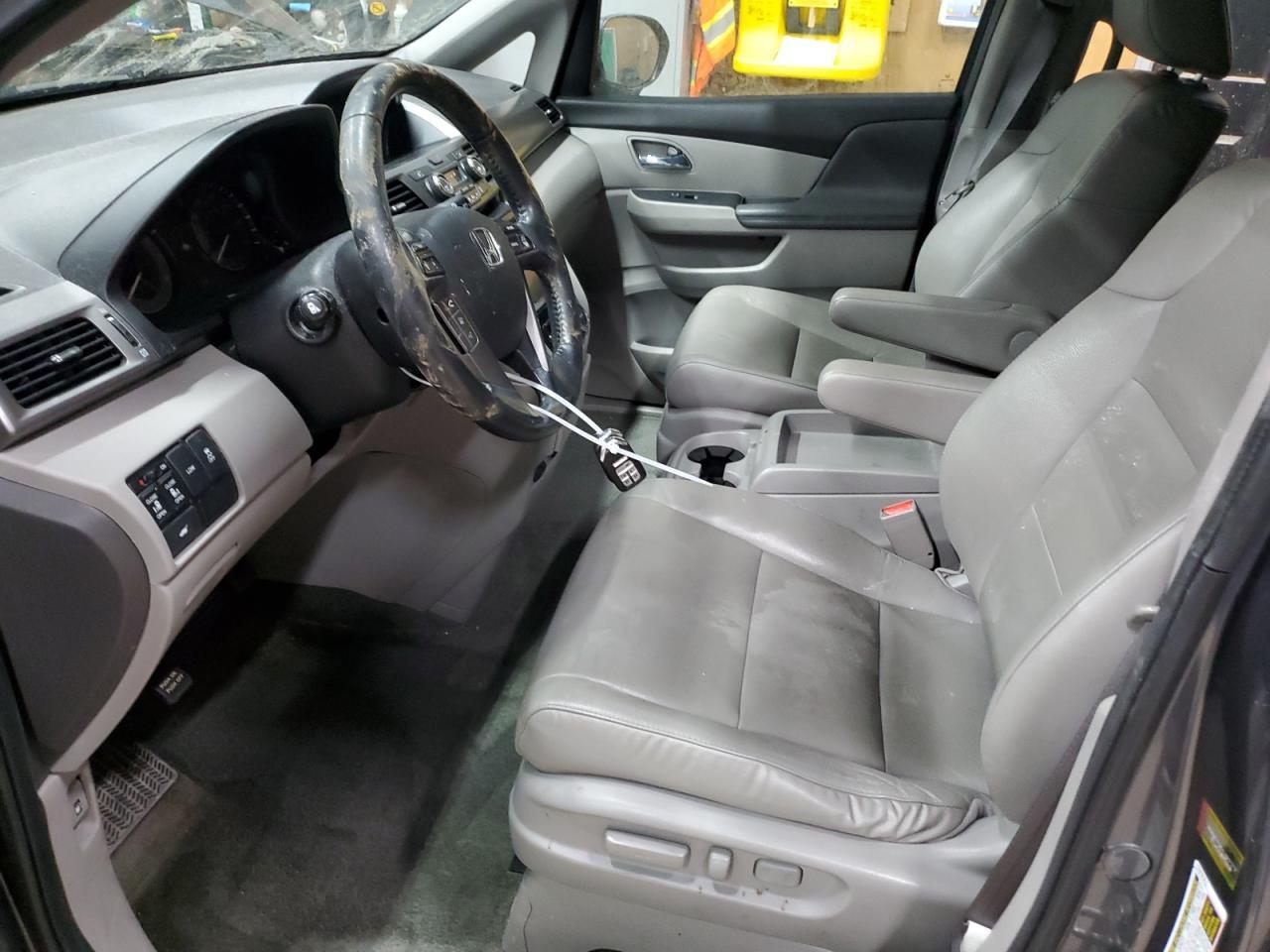 2016 HONDA ODYSSEY EX - Image 7