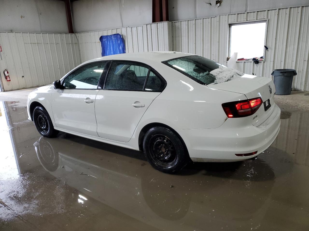 2016 VOLKSWAGEN JETTA S - Фото 2