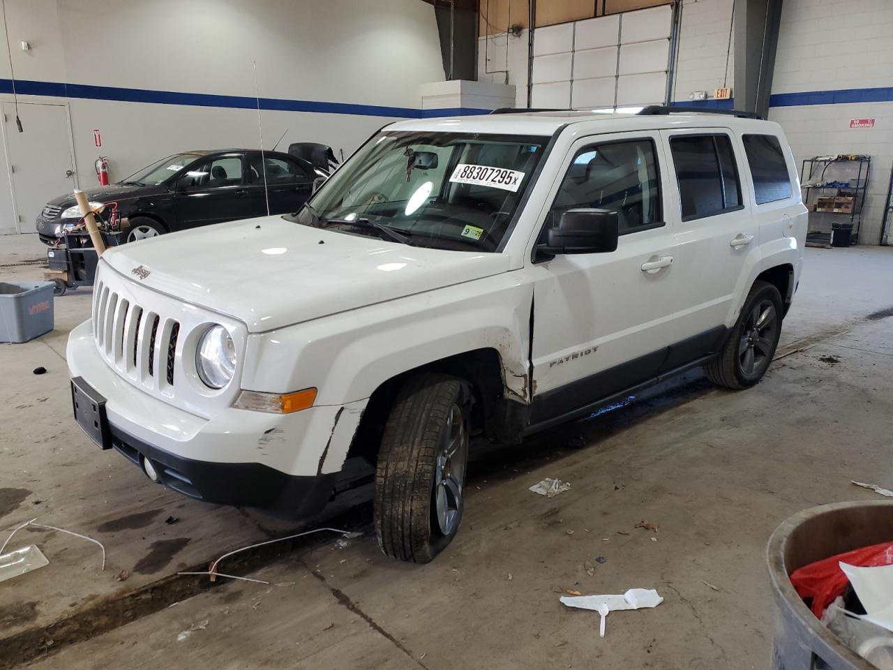 2015 JEEP PATRIOT LA