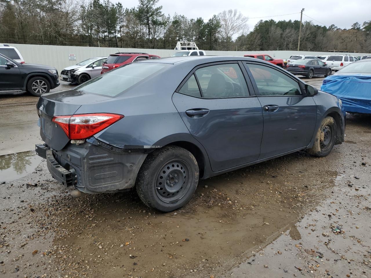 2016 TOYOTA COROLLA L - Фото 3