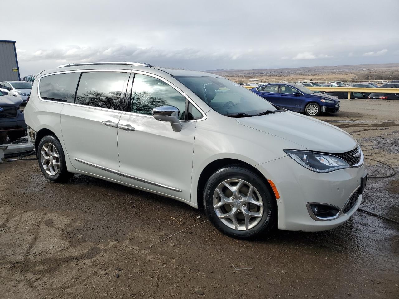 2017 CHRYSLER PACIFICA L - Фото 4