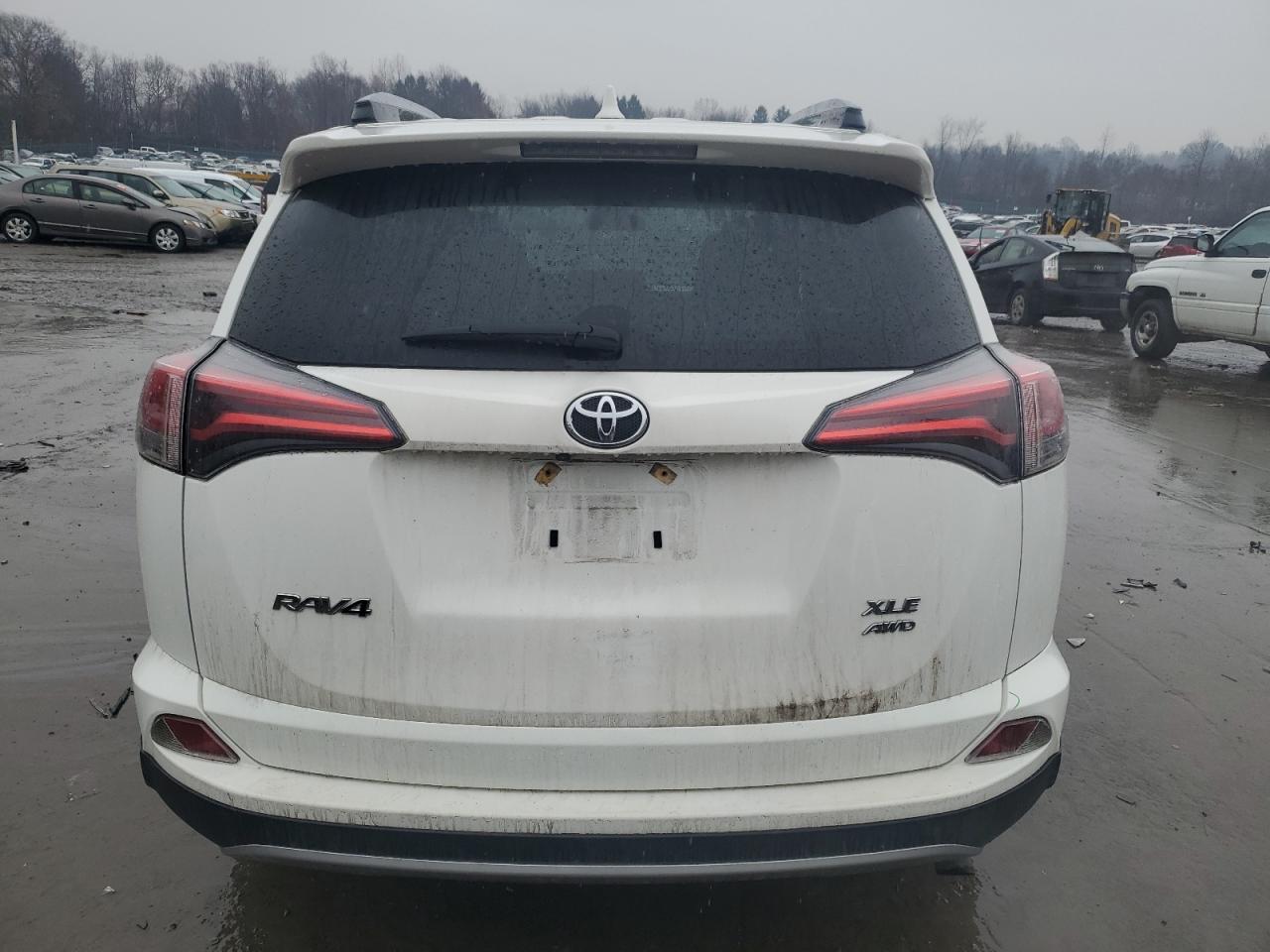 2018 TOYOTA RAV4 ADVEN - Image 6