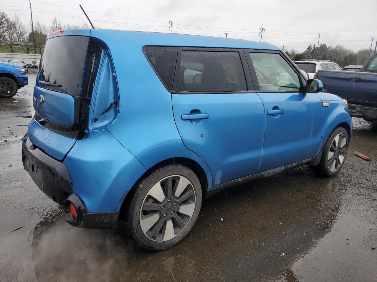 2016 KIA SOUL + - Image 3