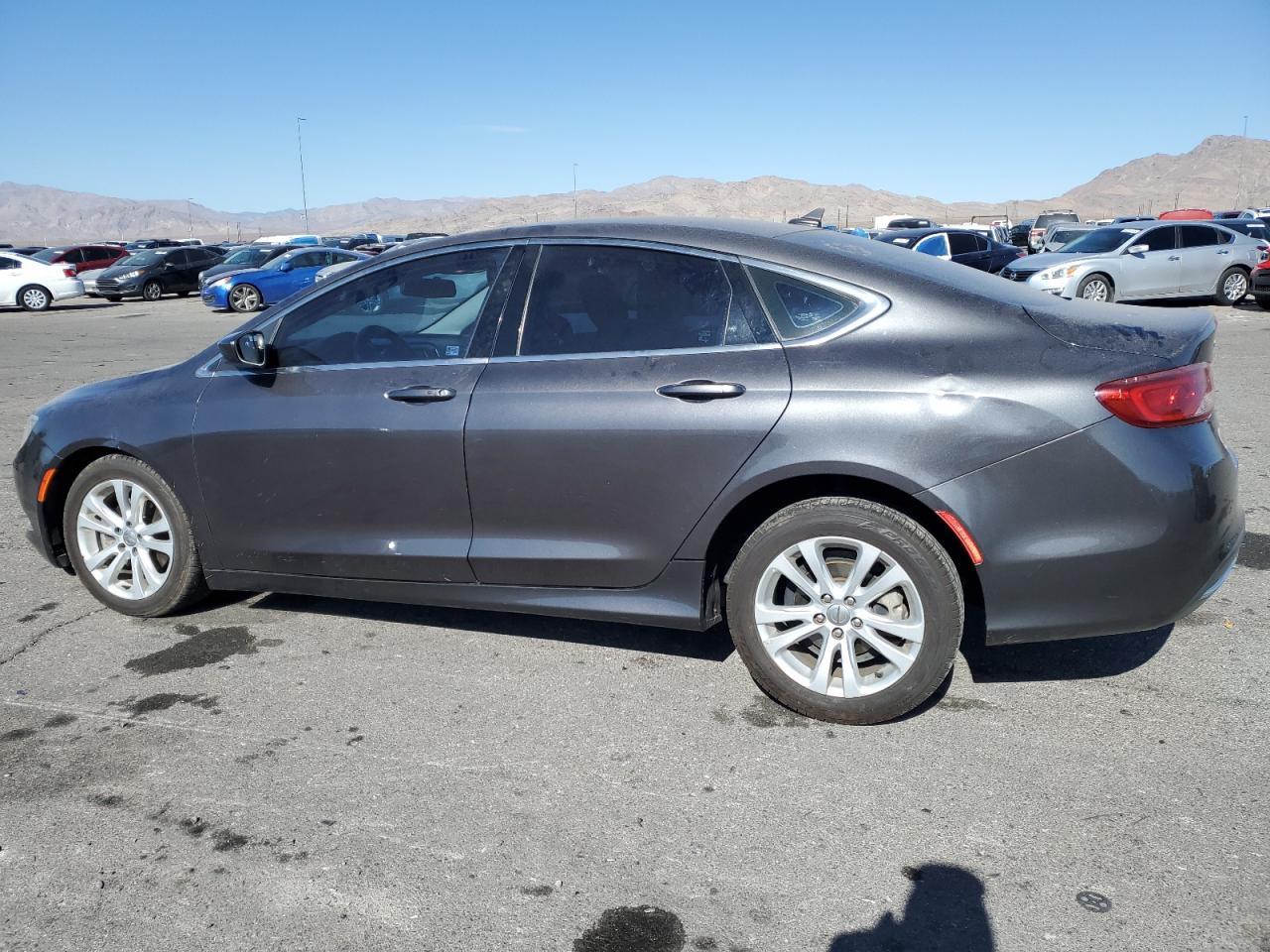 2015 CHRYSLER 200 LIMITE - Image 2