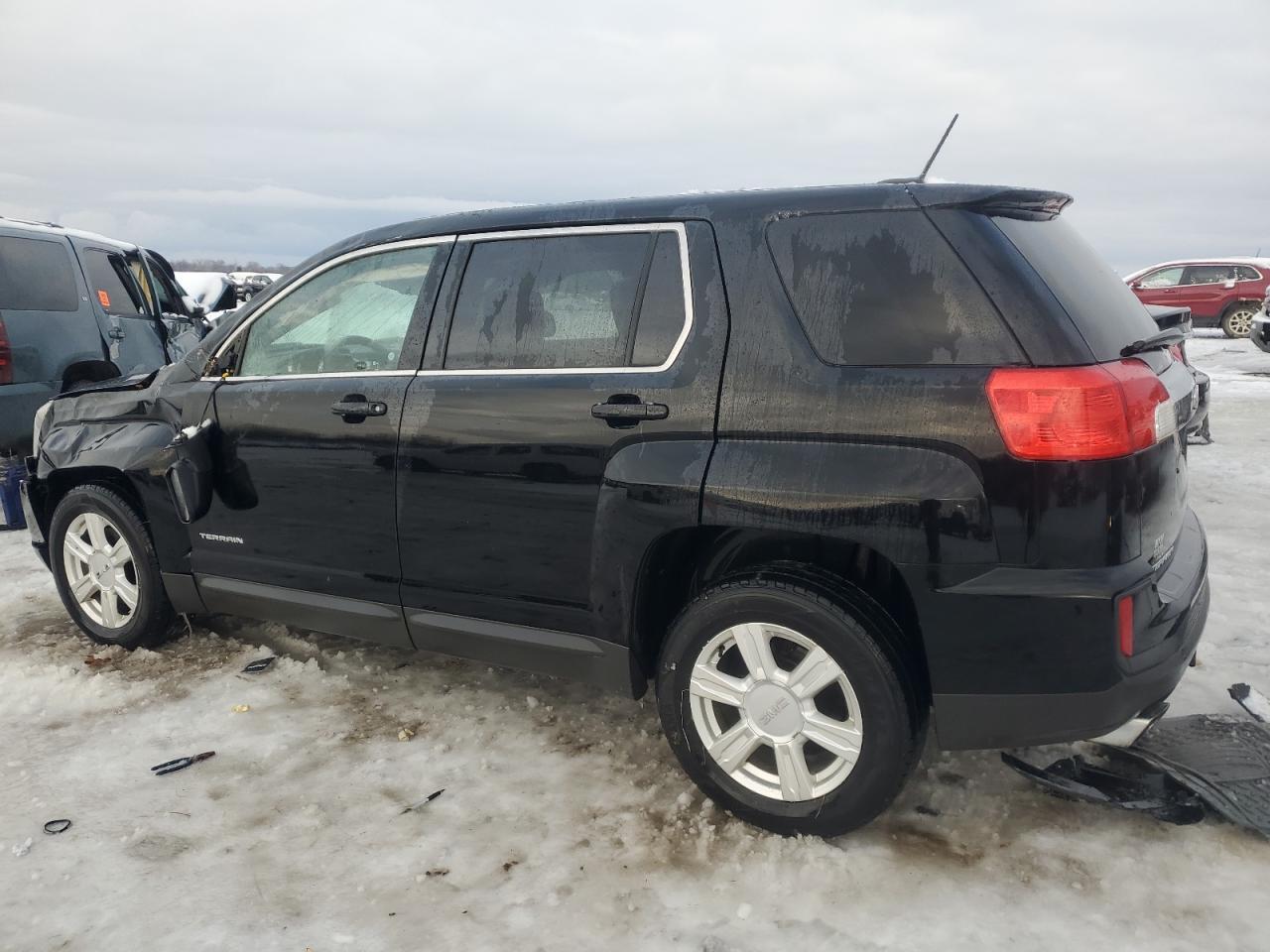 2016 GMC TERRAIN SL - Image 2