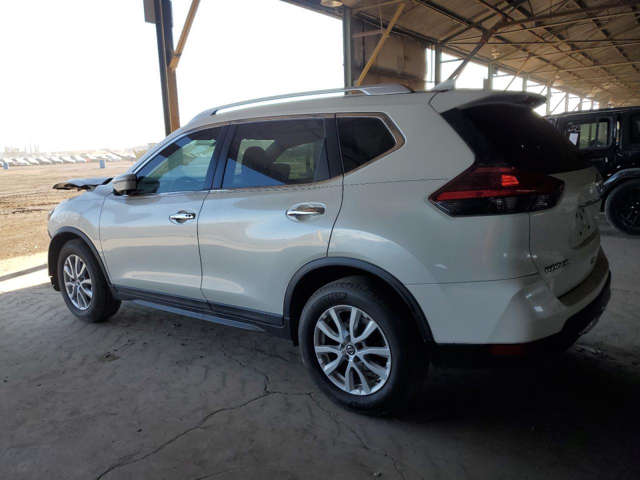 2017 NISSAN ROGUE S - Image 2