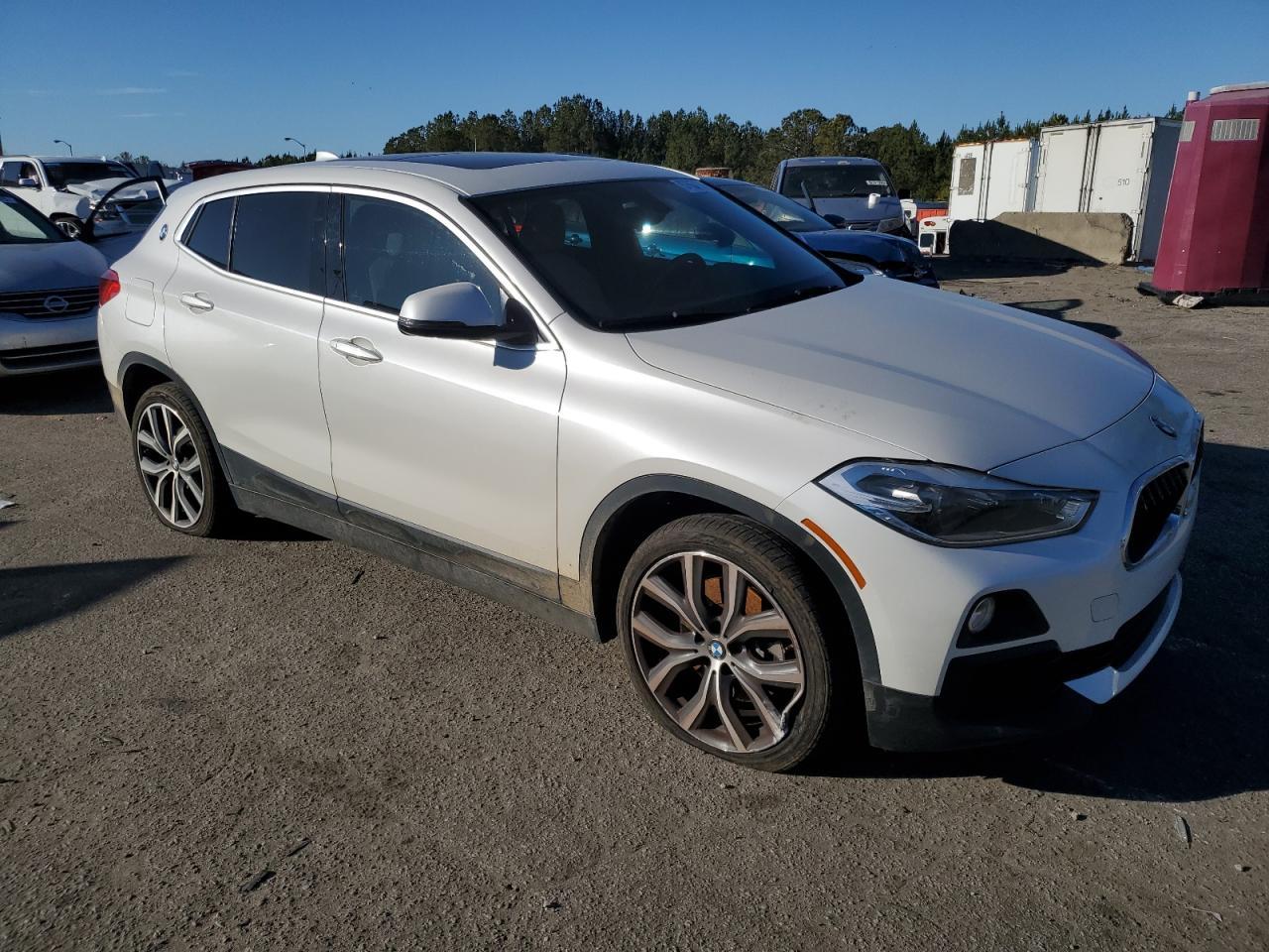 2018 BMW X2 XDRIVE2 - Image 4