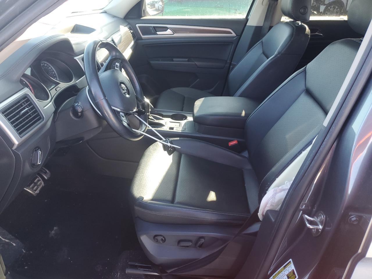 2018 VOLKSWAGEN ATLAS SE - Фото 7