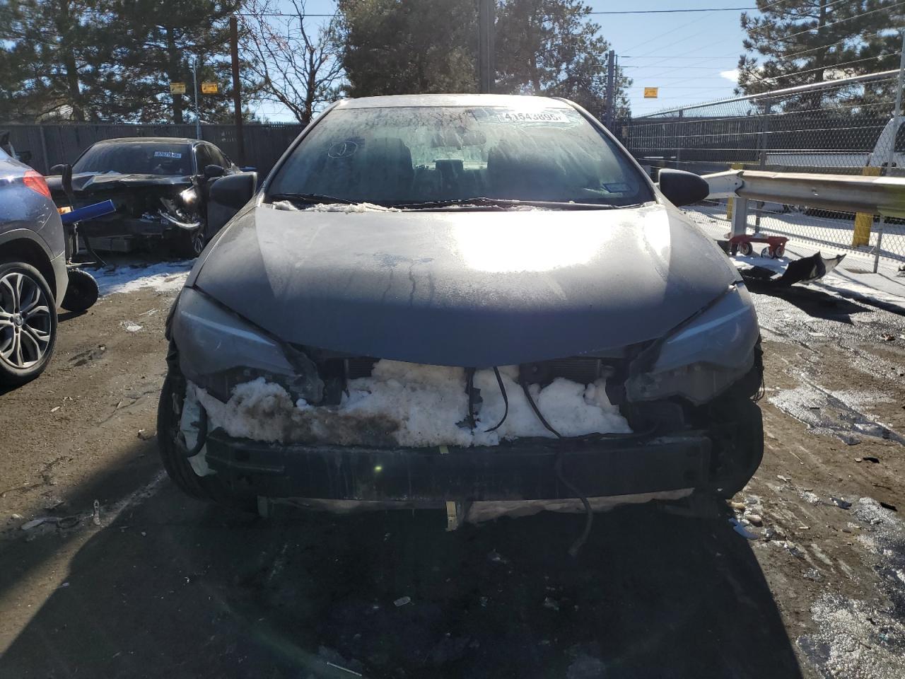 2018 TOYOTA COROLLA L - Image 5
