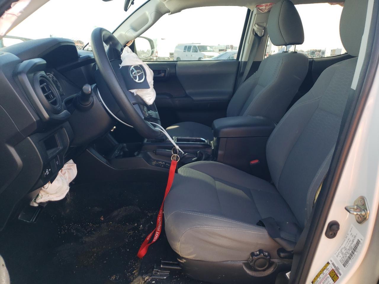 2019 TOYOTA TACOMA DOU - Image 7