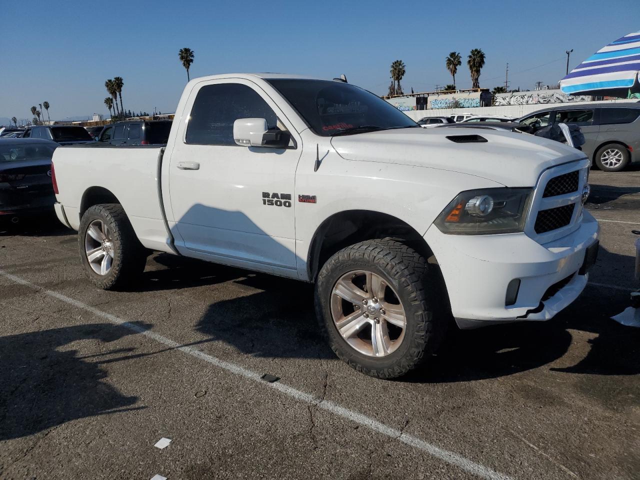 2017 RAM 1500 SPORT - Image 4