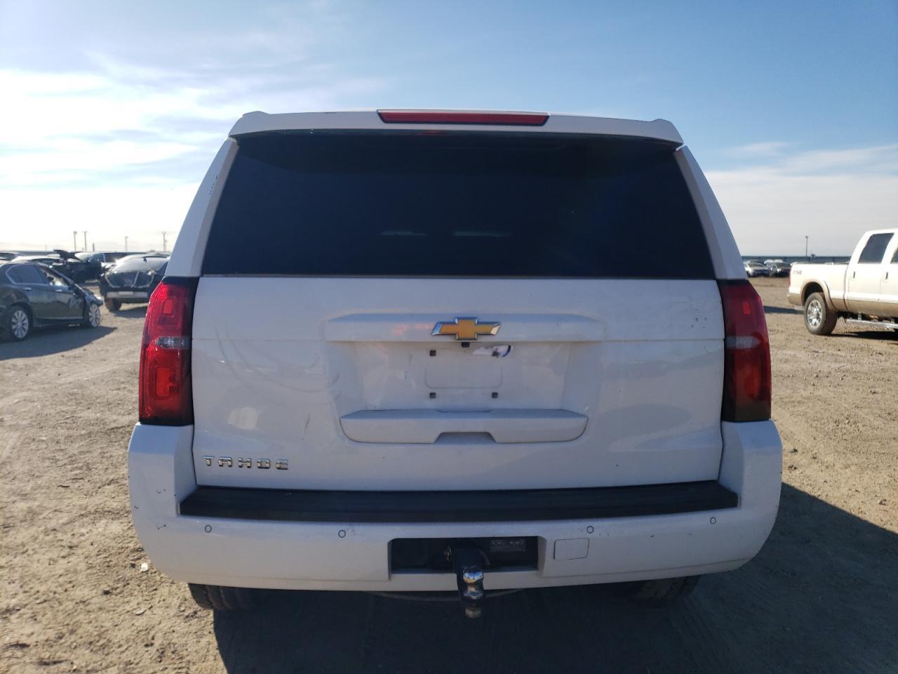 2015 CHEVROLET TAHOE C150 - Фото 6