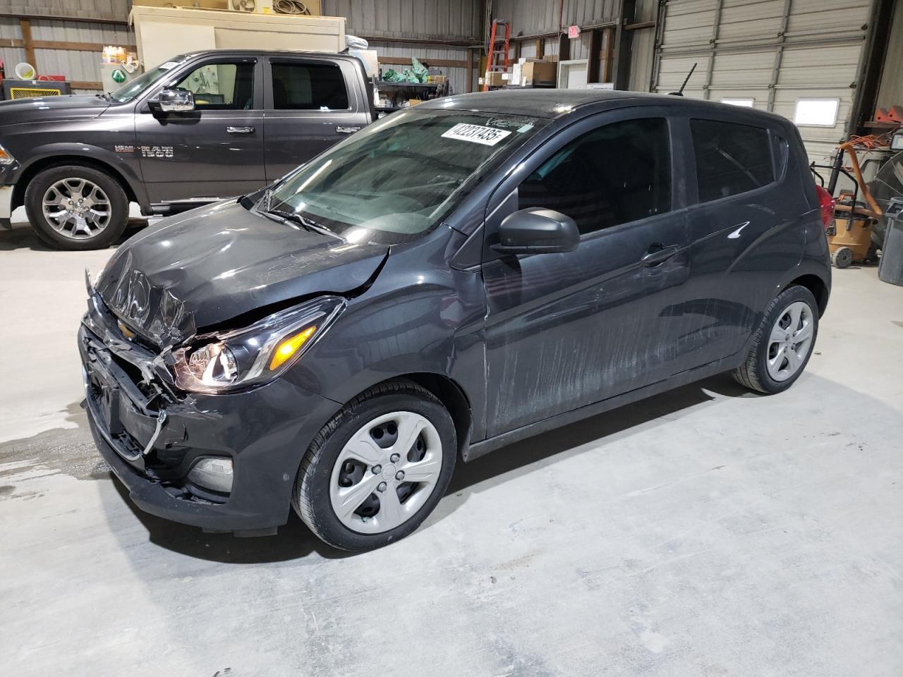 2022 CHEVROLET SPARK LS
