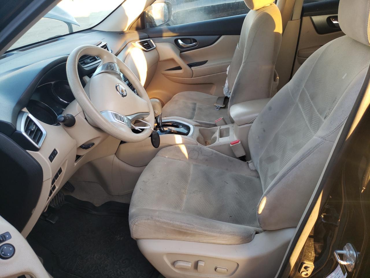 2015 NISSAN ROGUE S - Image 7