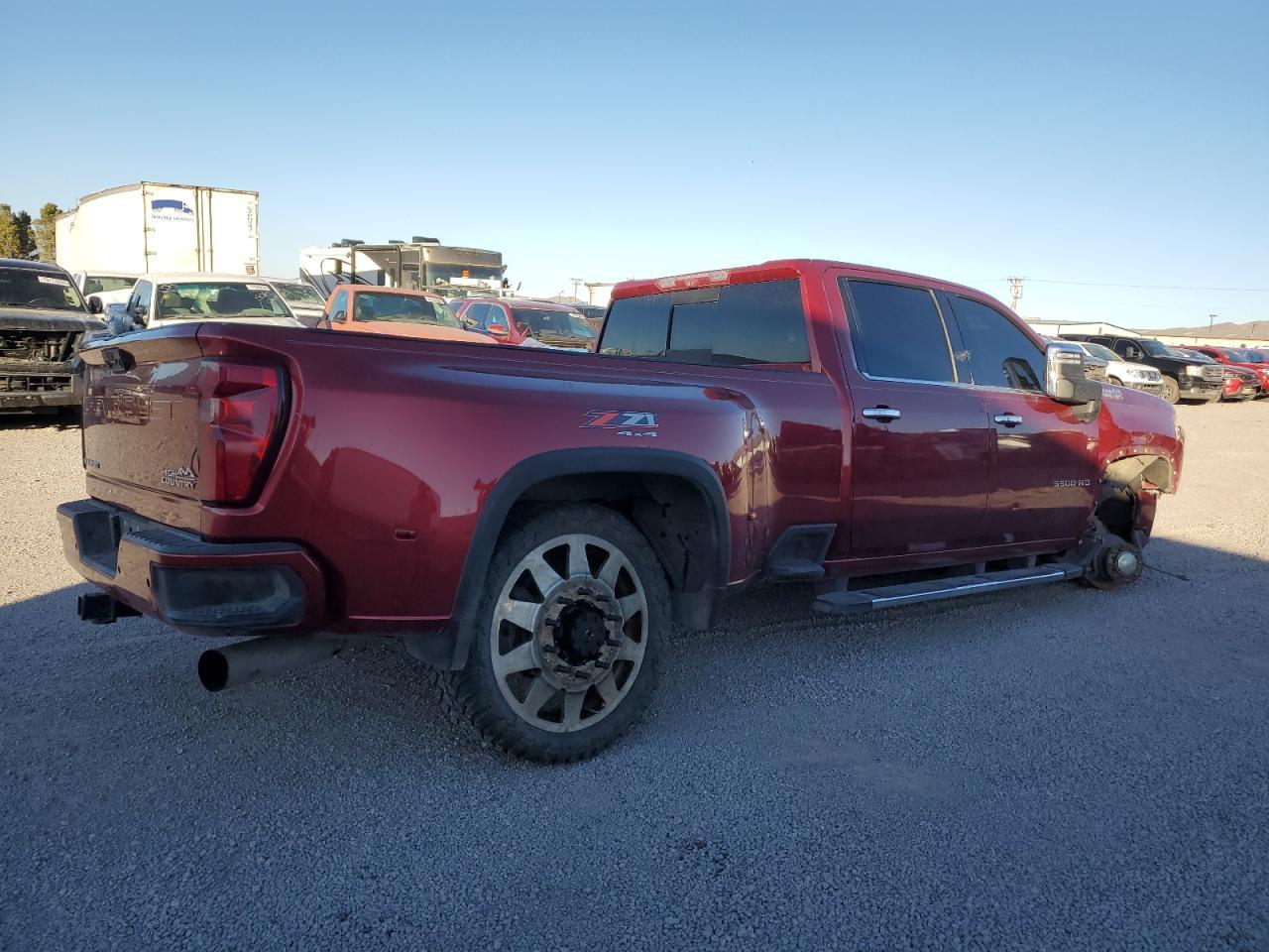 2020 CHEVROLET SILVERADO - Image 3