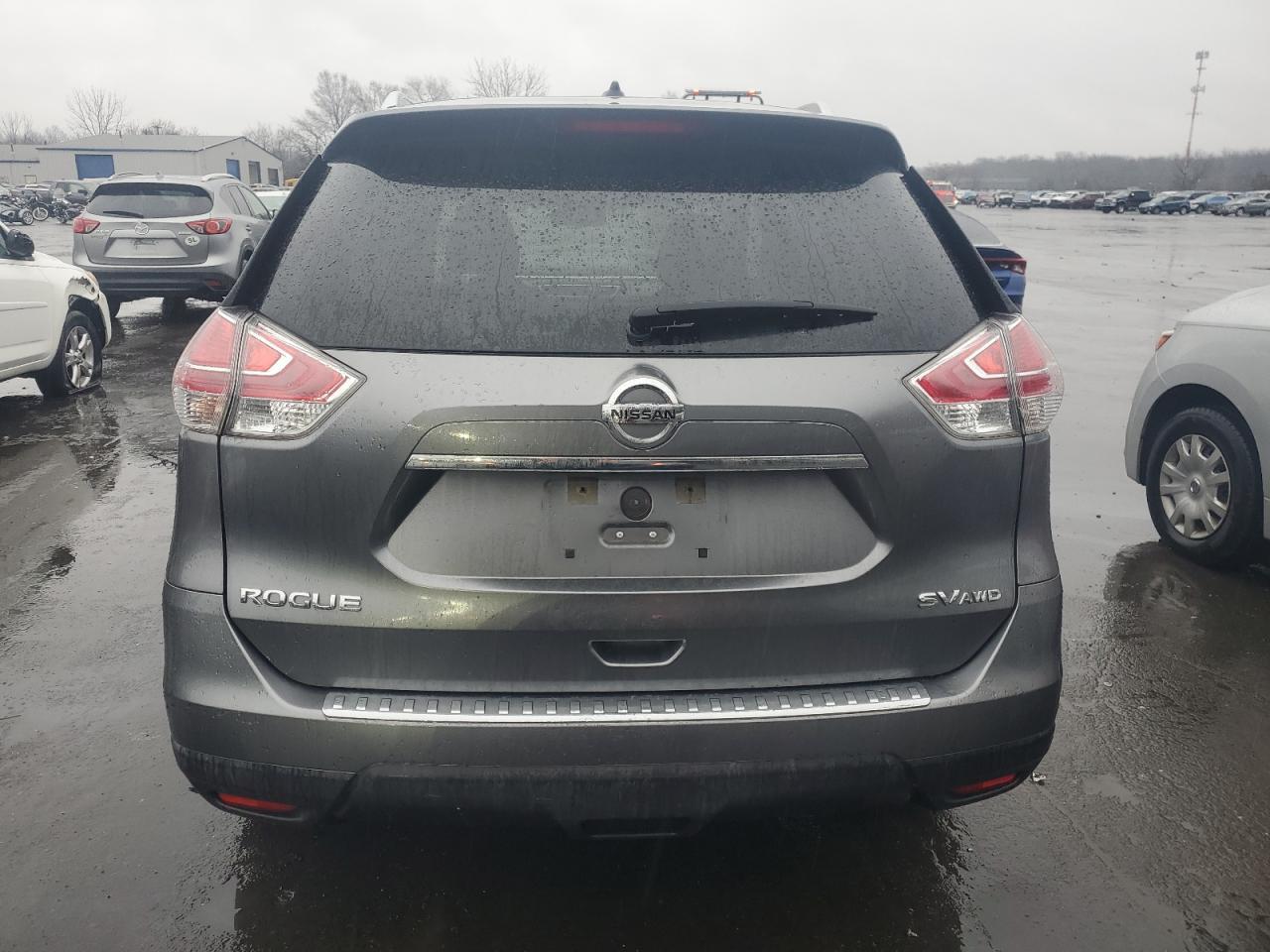2016 NISSAN ROGUE S - Image 6