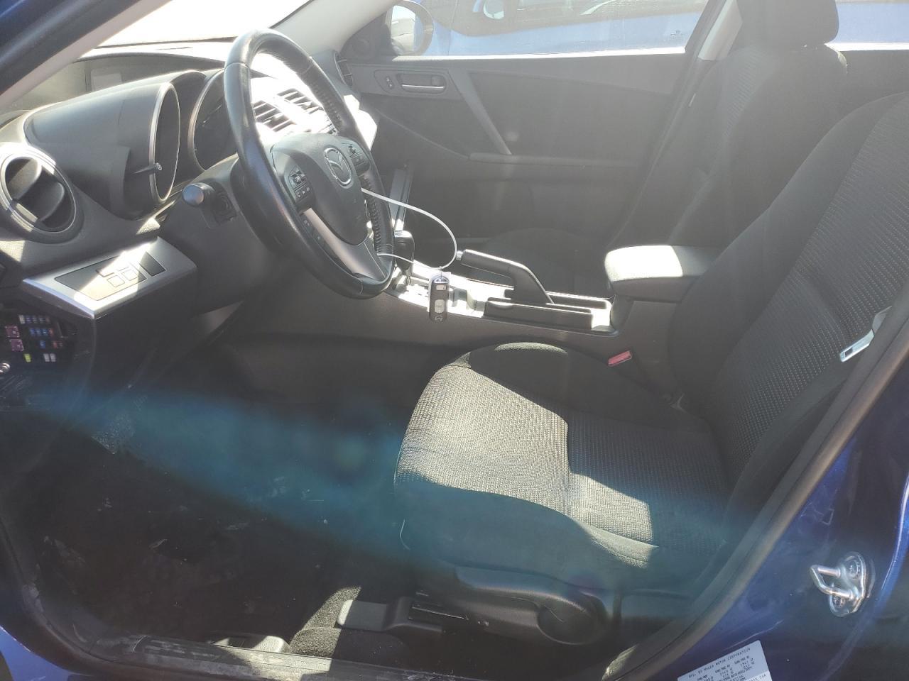2013 MAZDA 3 I - Фото 7