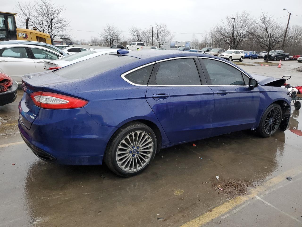 2013 FORD FUSION SE - Image 3