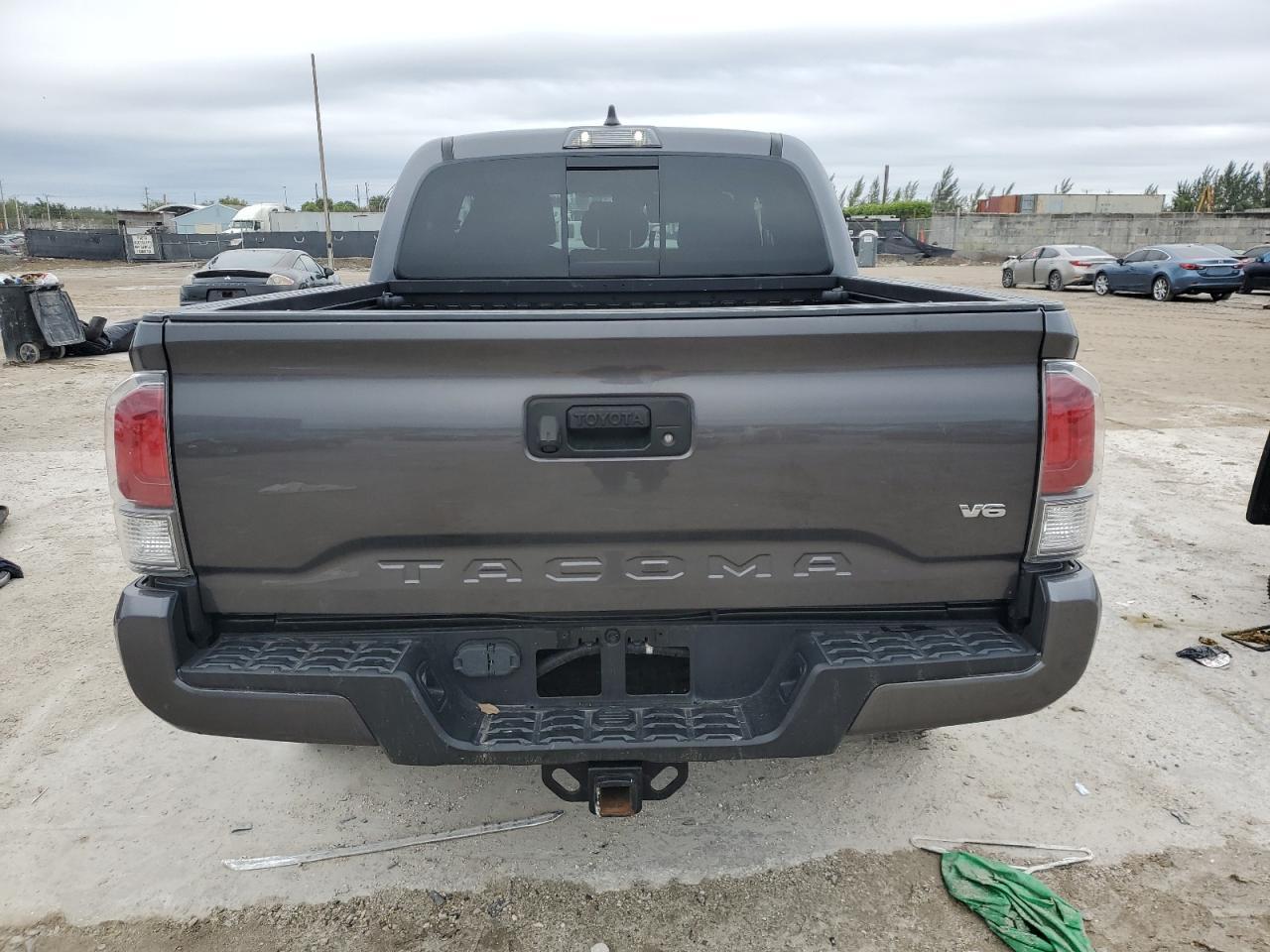 2020 TOYOTA TACOMA DOU - Image 6