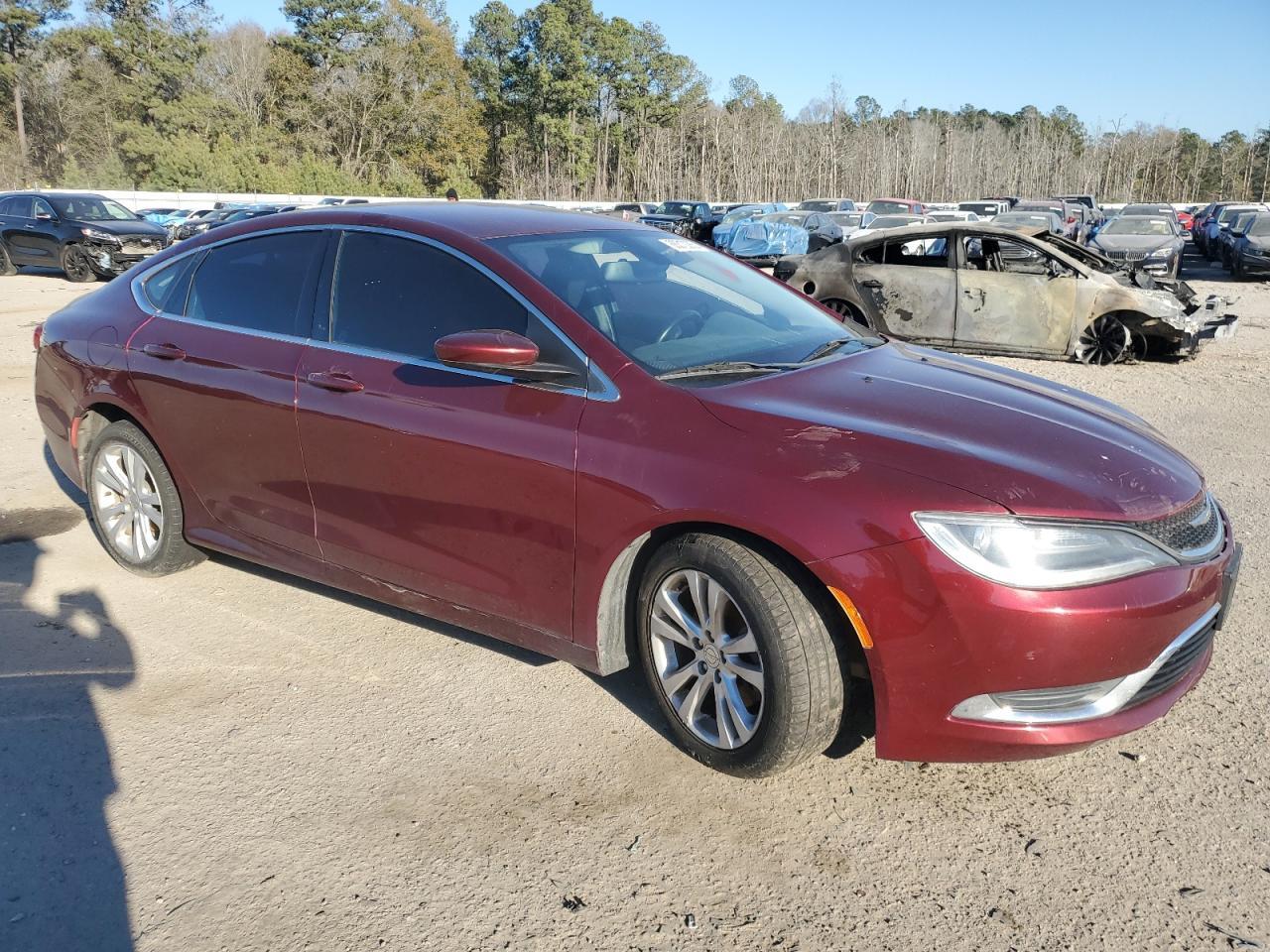 2015 CHRYSLER 200 LIMITE - Image 4