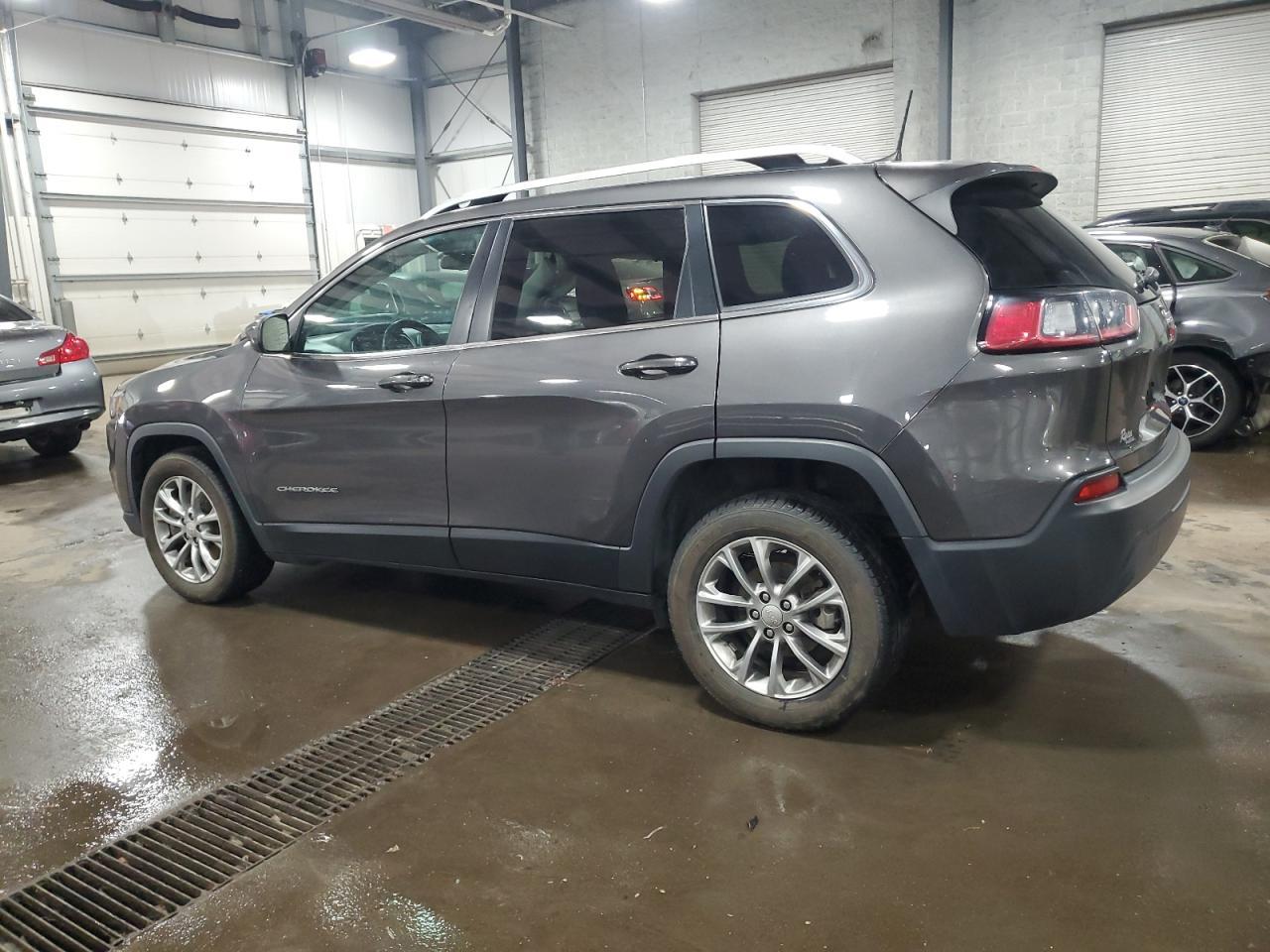 2019 JEEP CHEROKEE L - Image 2