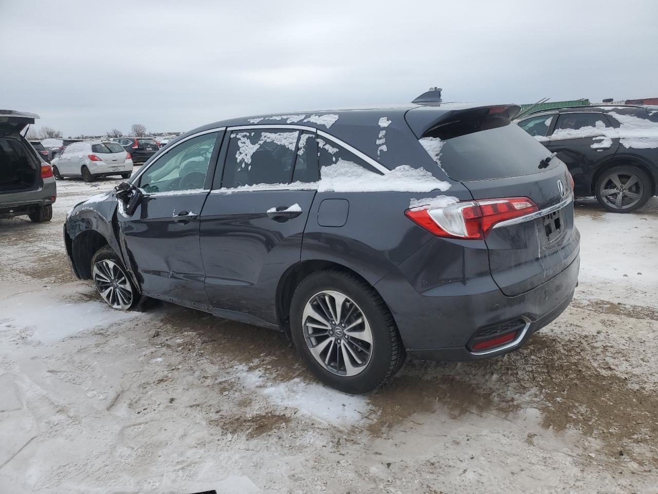 2016 ACURA RDX ADVANC - Image 2