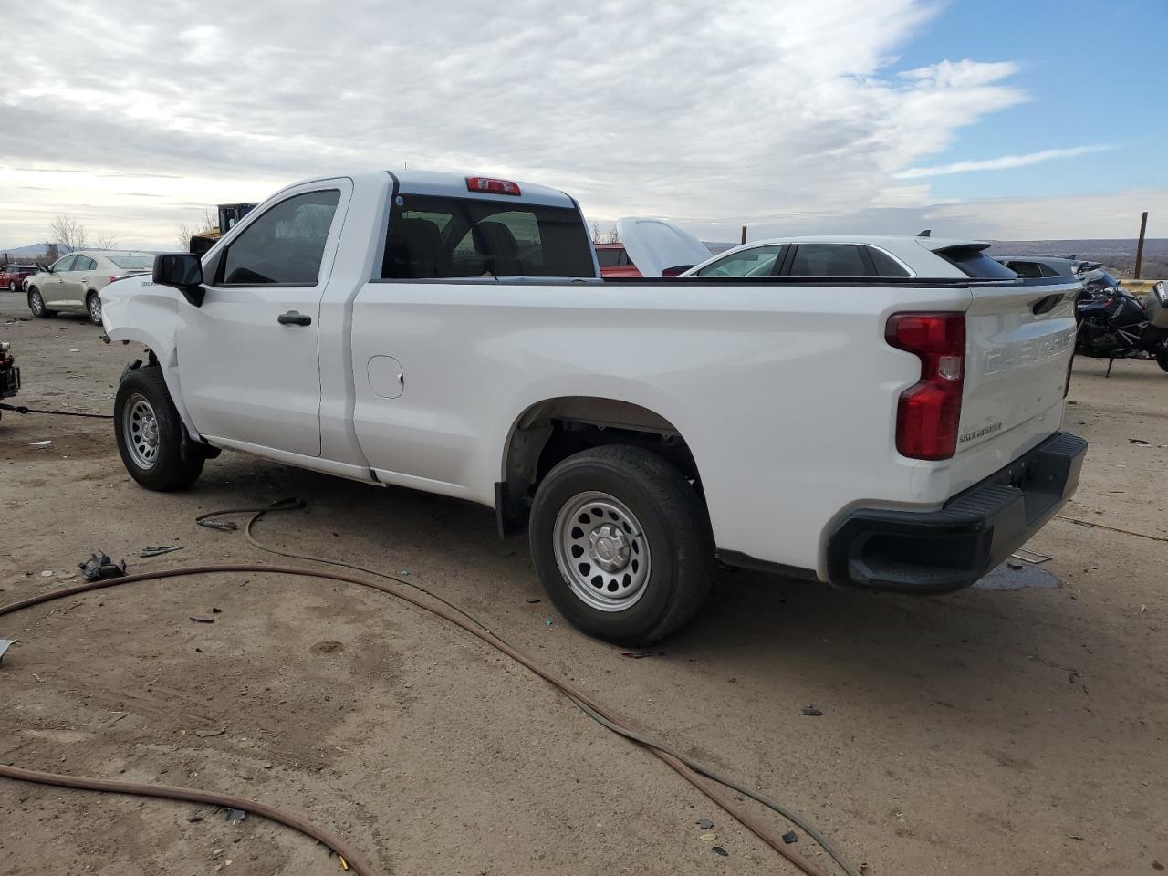 2019 CHEVROLET SILVERADO - Image 2