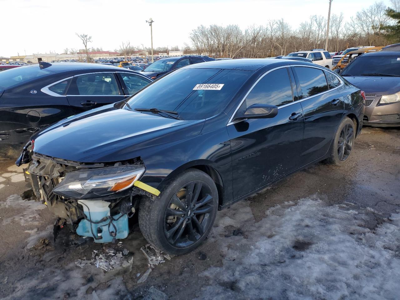 2020 CHEVROLET MALIBU LT car image