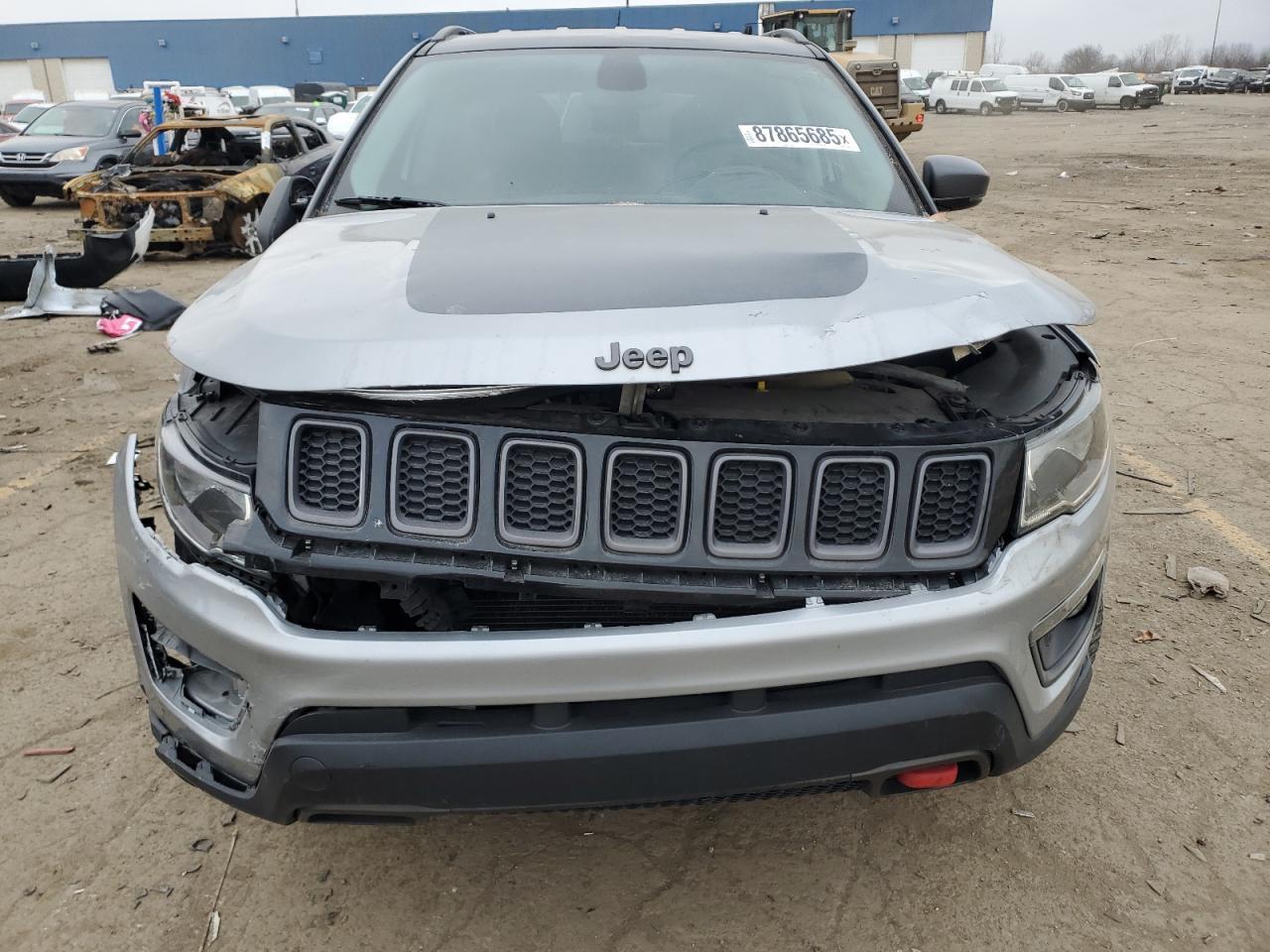 2019 JEEP COMPASS TR - Image 5