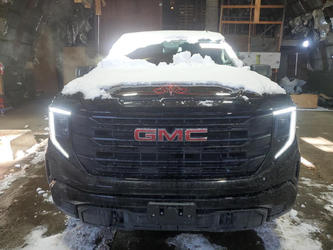 2023 GMC SIERRA K15 - Image 5