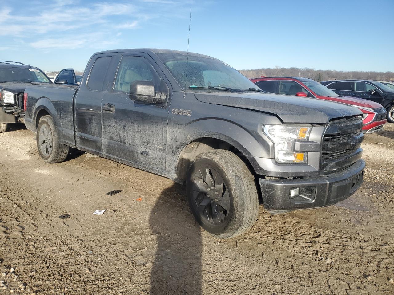 2017 FORD F150 SUPER - Image 4
