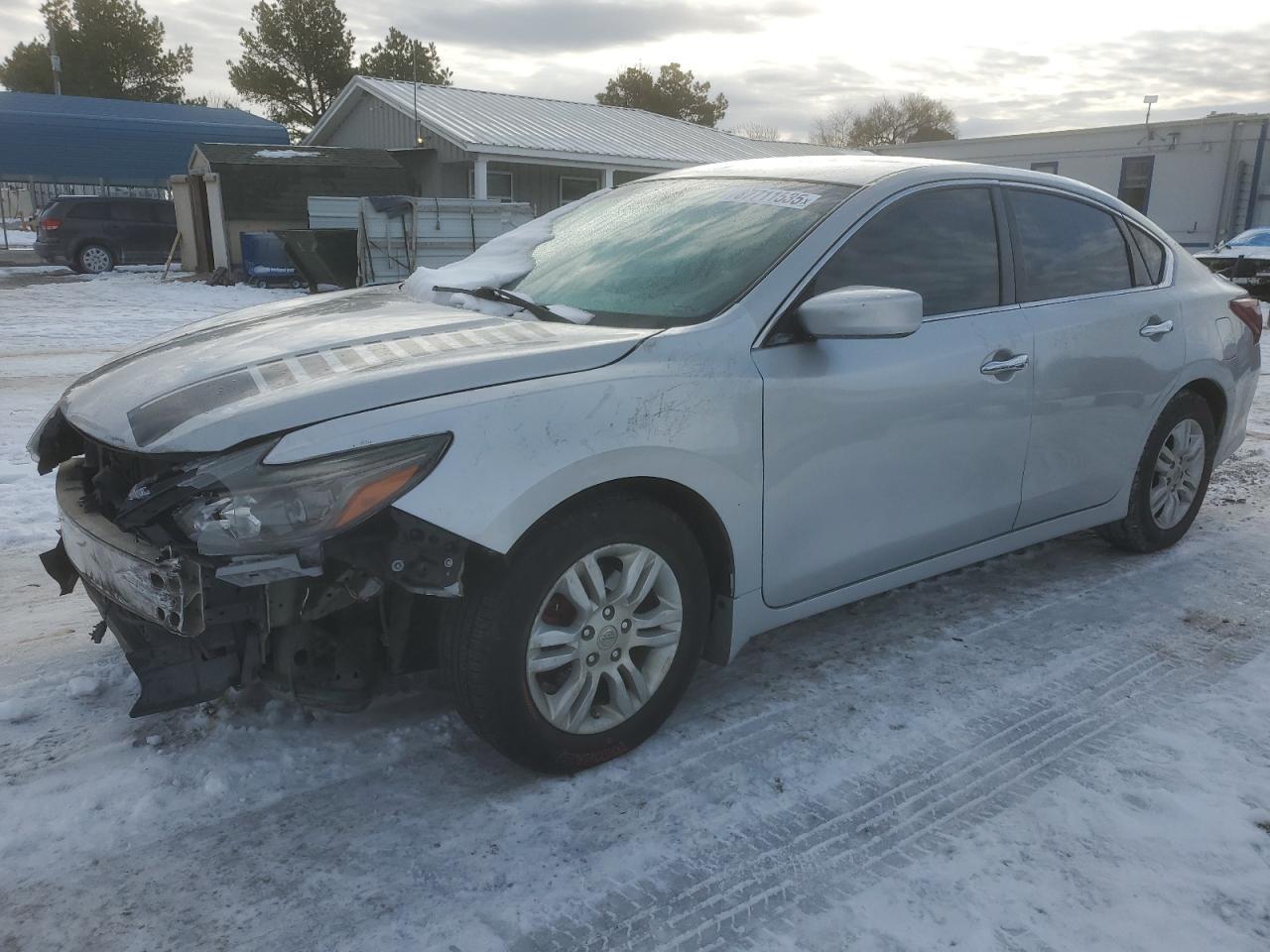 2017 NISSAN ALTIMA 2.5