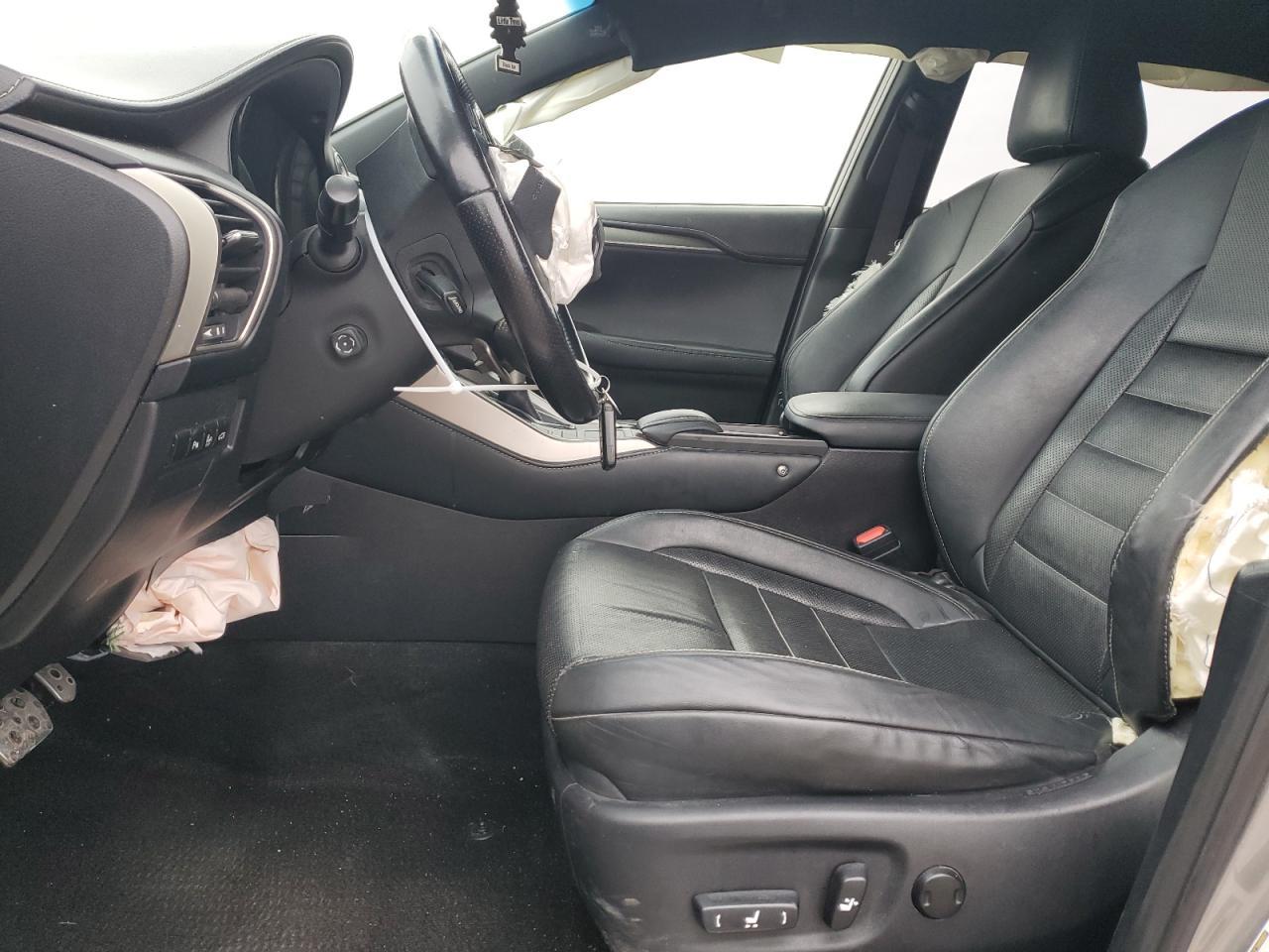 2016 LEXUS NX 200T BA - Фото 7