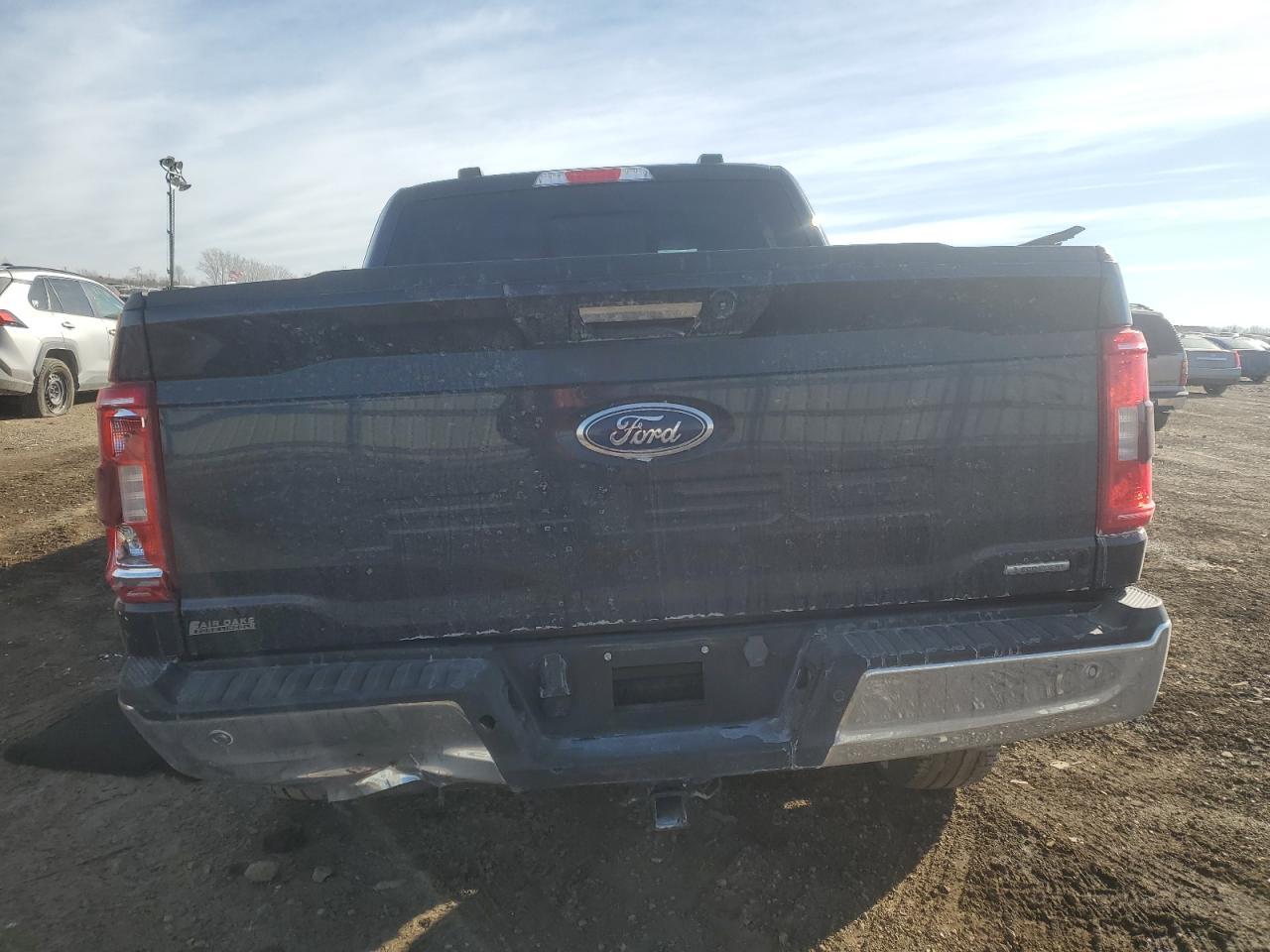 2023 FORD F150 SUPER - Фото 6