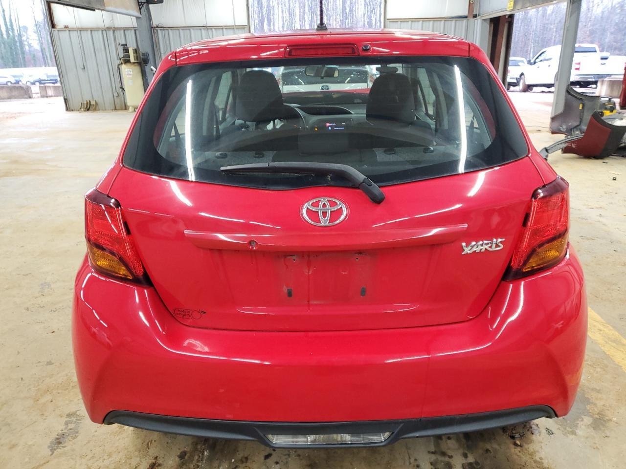 2015 TOYOTA YARIS - Фото 6