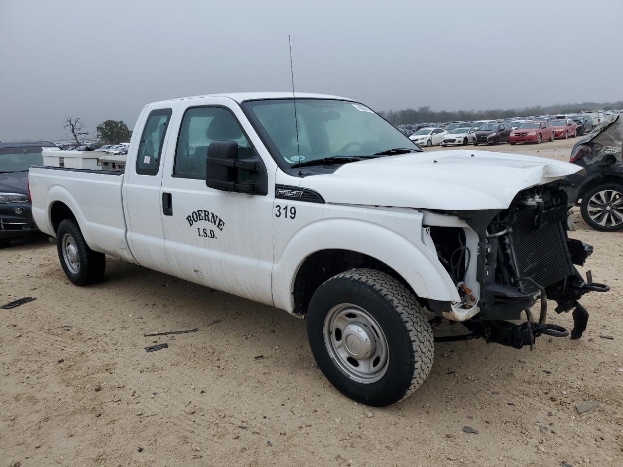 2015 FORD F250 SUPER - Фото 4